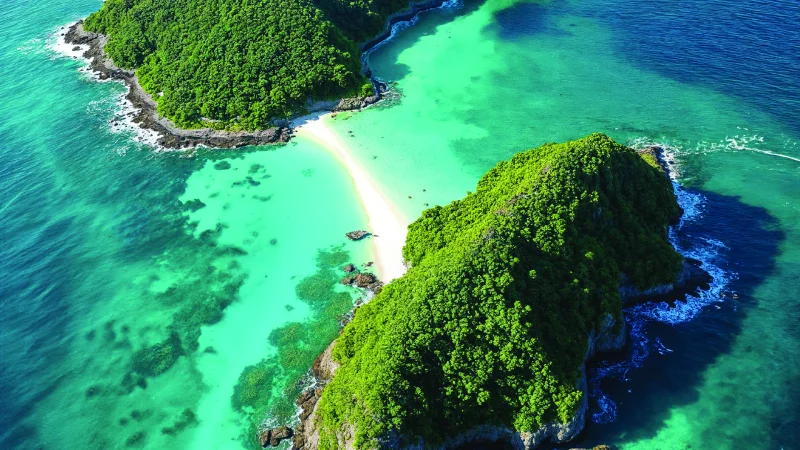 OCEANMAN PHANG-NGA · THAILAND