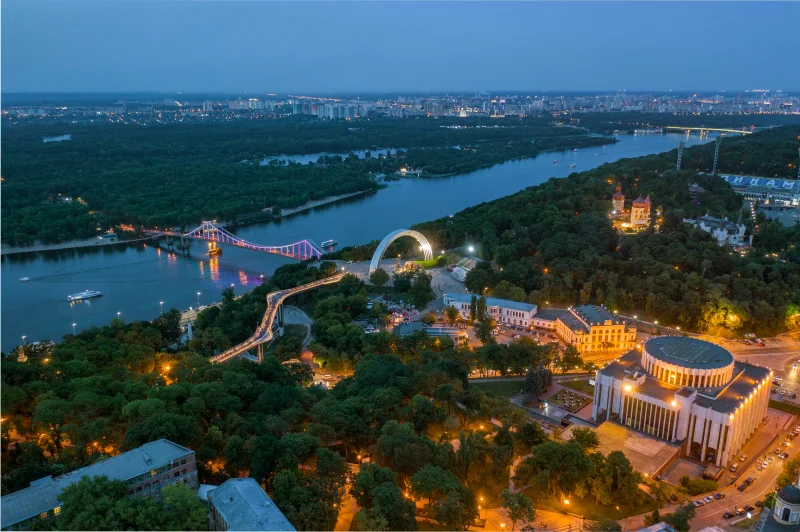 OCEANMAN KYIV - UKRAINE 2027