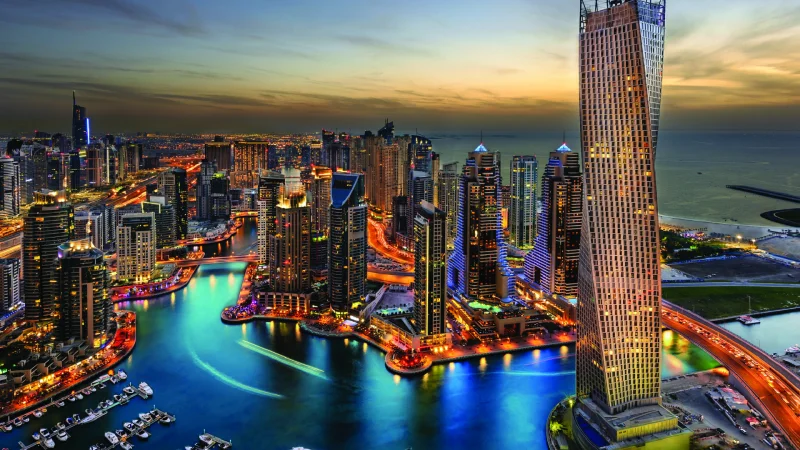 OCEANMAN DUBAI · UAE