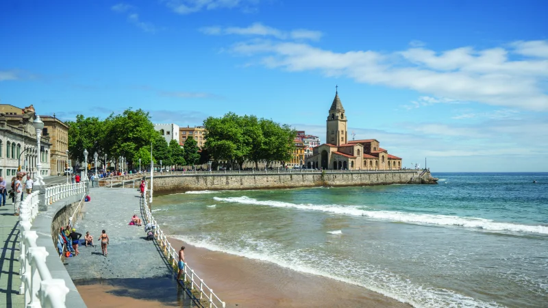 OCEANMAN GIJÓN - SPAIN 2027