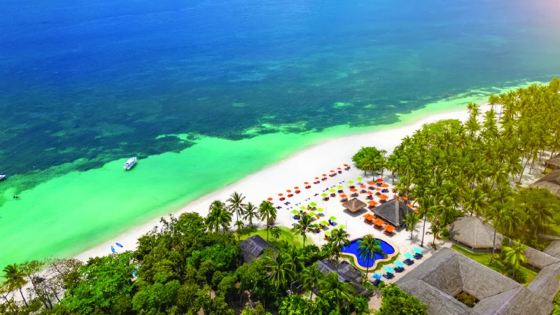 OCEANMAN BOHOL · PHILIPPINES 2027