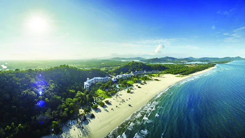 OCEANMAN KOTA KINABALU · MALAYSIA 2027