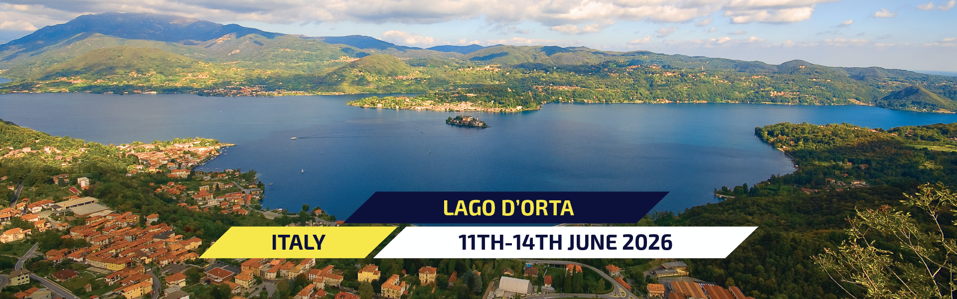 Oceanman Lago d´Orta