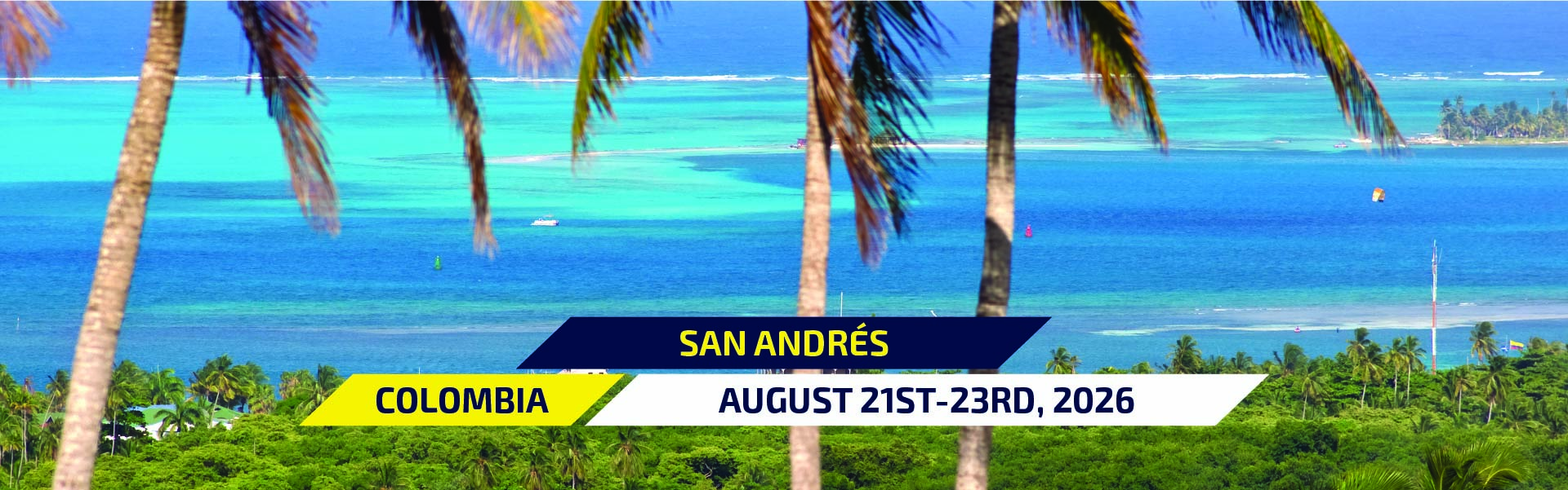 OCEANMAN SAN ANDRES · COLOMBIA