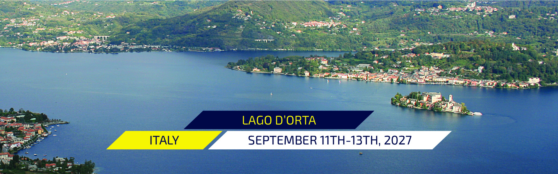 OCEANMAN LAGO D´ORTA - ITALY 2027