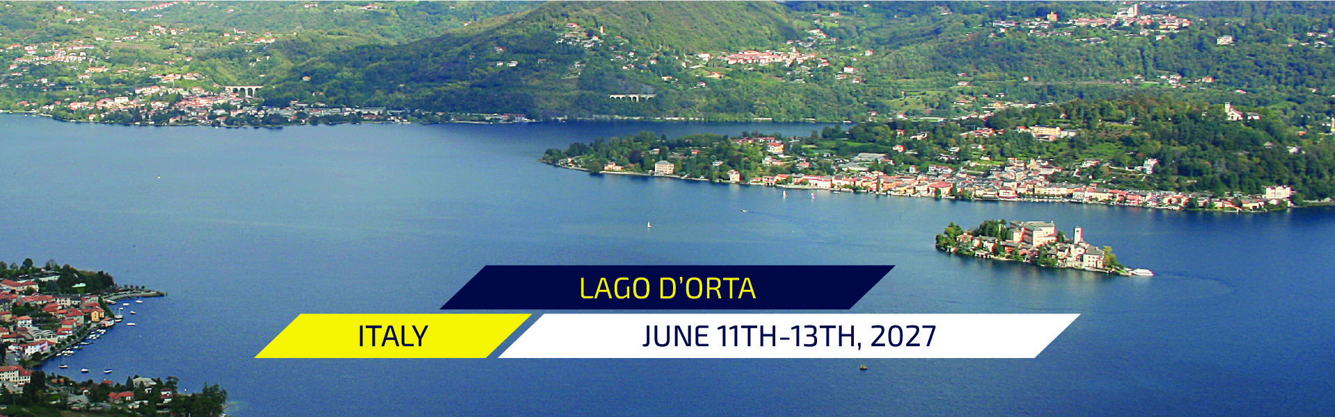 OCEANMAN LAGO D´ORTA - ITALY 2027
