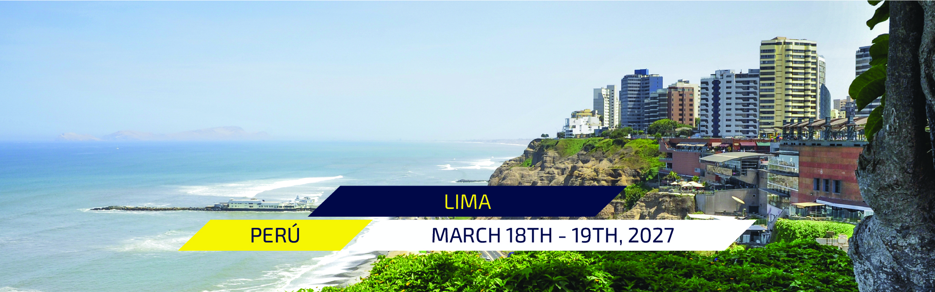 OCEANMAN LIMA - PERU 2027