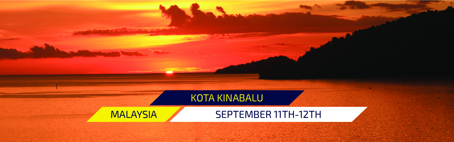 OCEANMAN KOTA KINABALU · MALAYSIA 2027