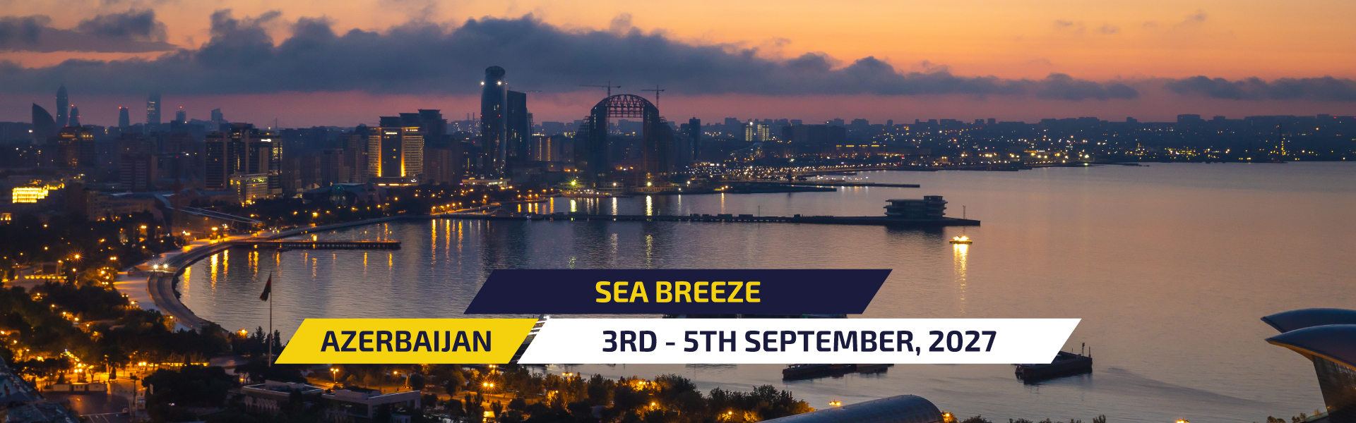 OCEANMAN AZERBAIJAN · SEABREEZE