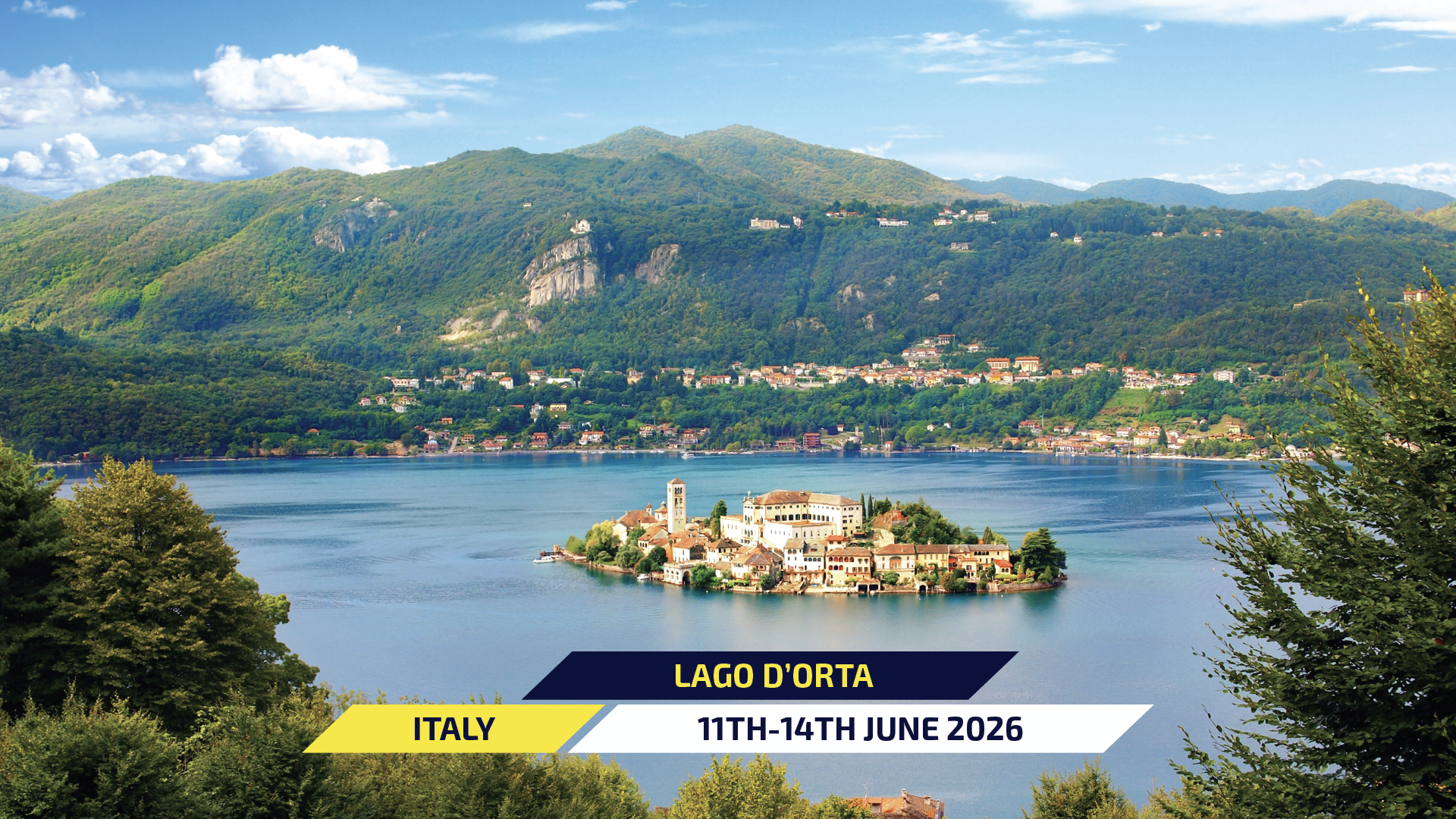 Oceanman Lago d´Orta