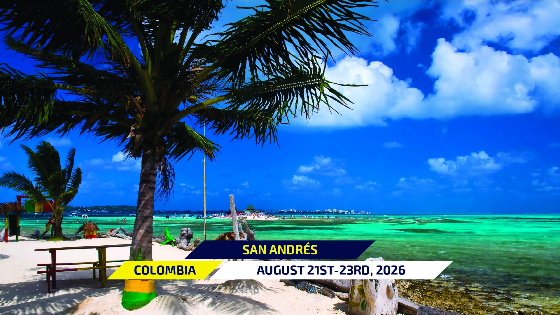 OCEANMAN SAN ANDRES · COLOMBIA