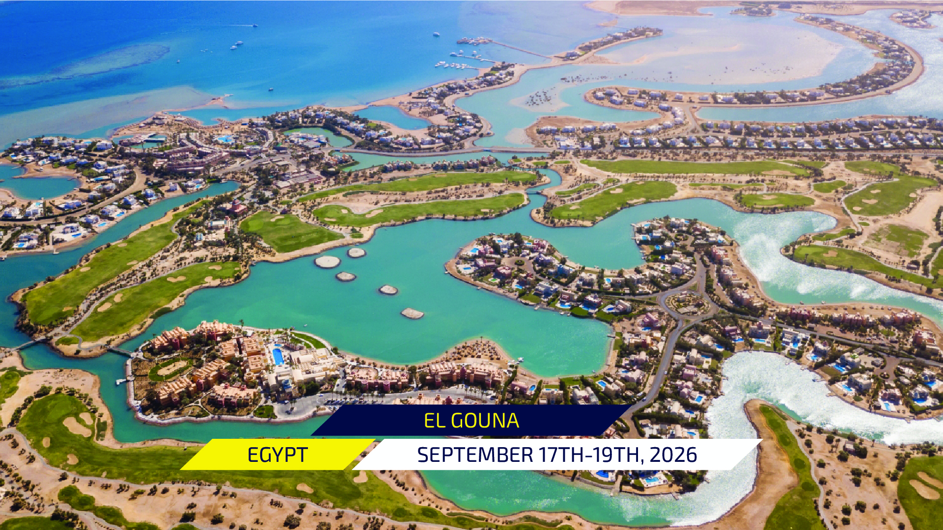 OCEANMAN EL GOUNA · EGIPTO