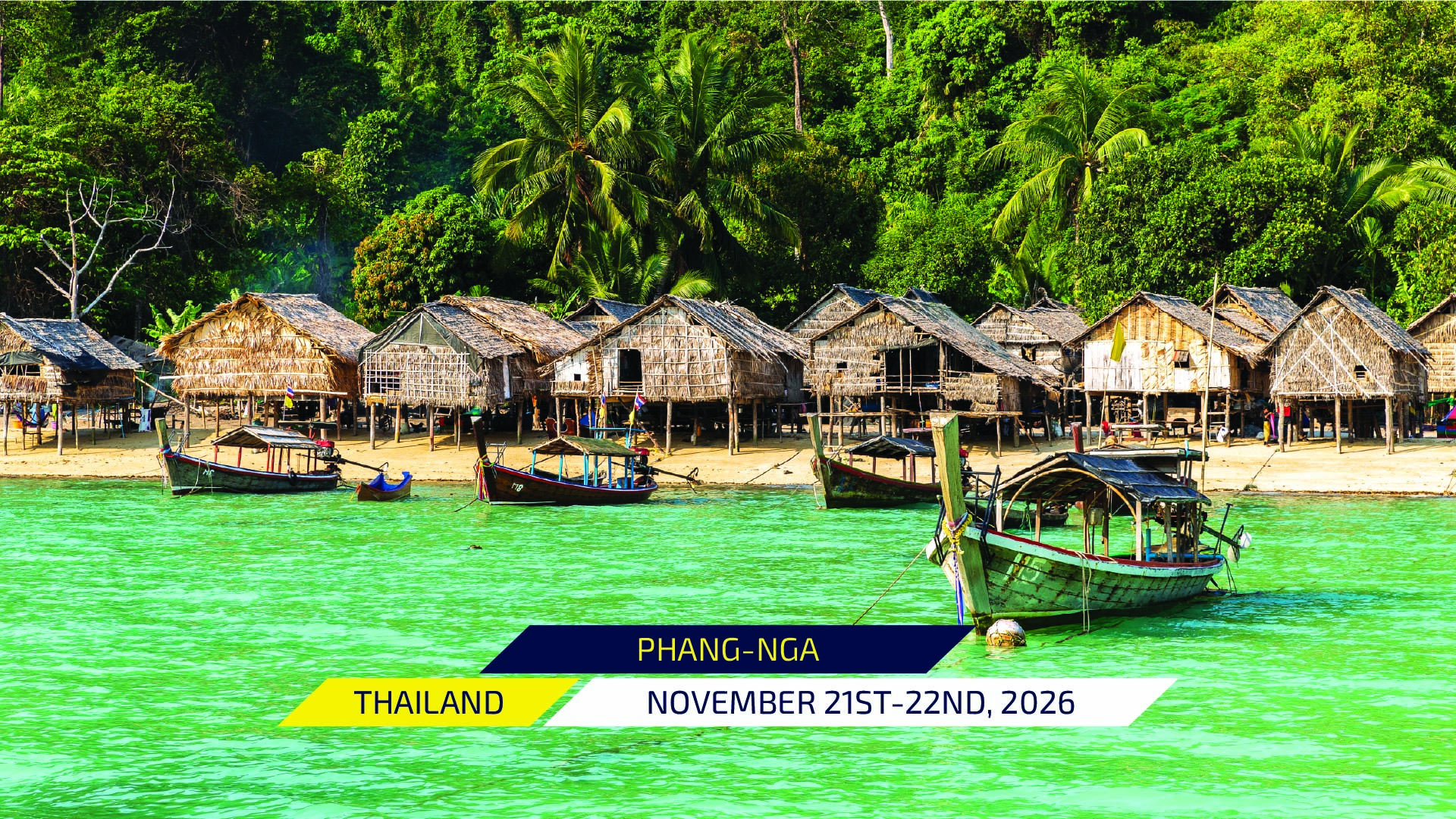 OCEANMAN PHANG-NGA · THAILAND