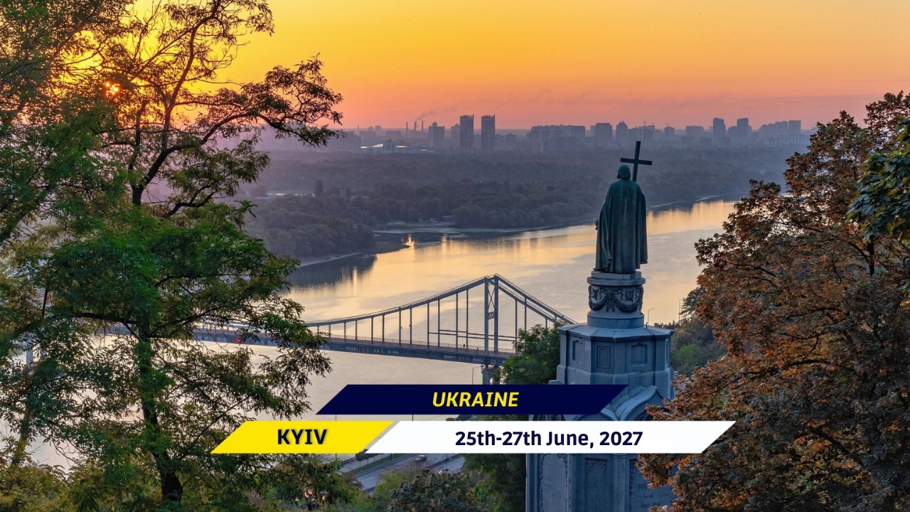 OCEANMAN KYIV - UKRAINE 2027
