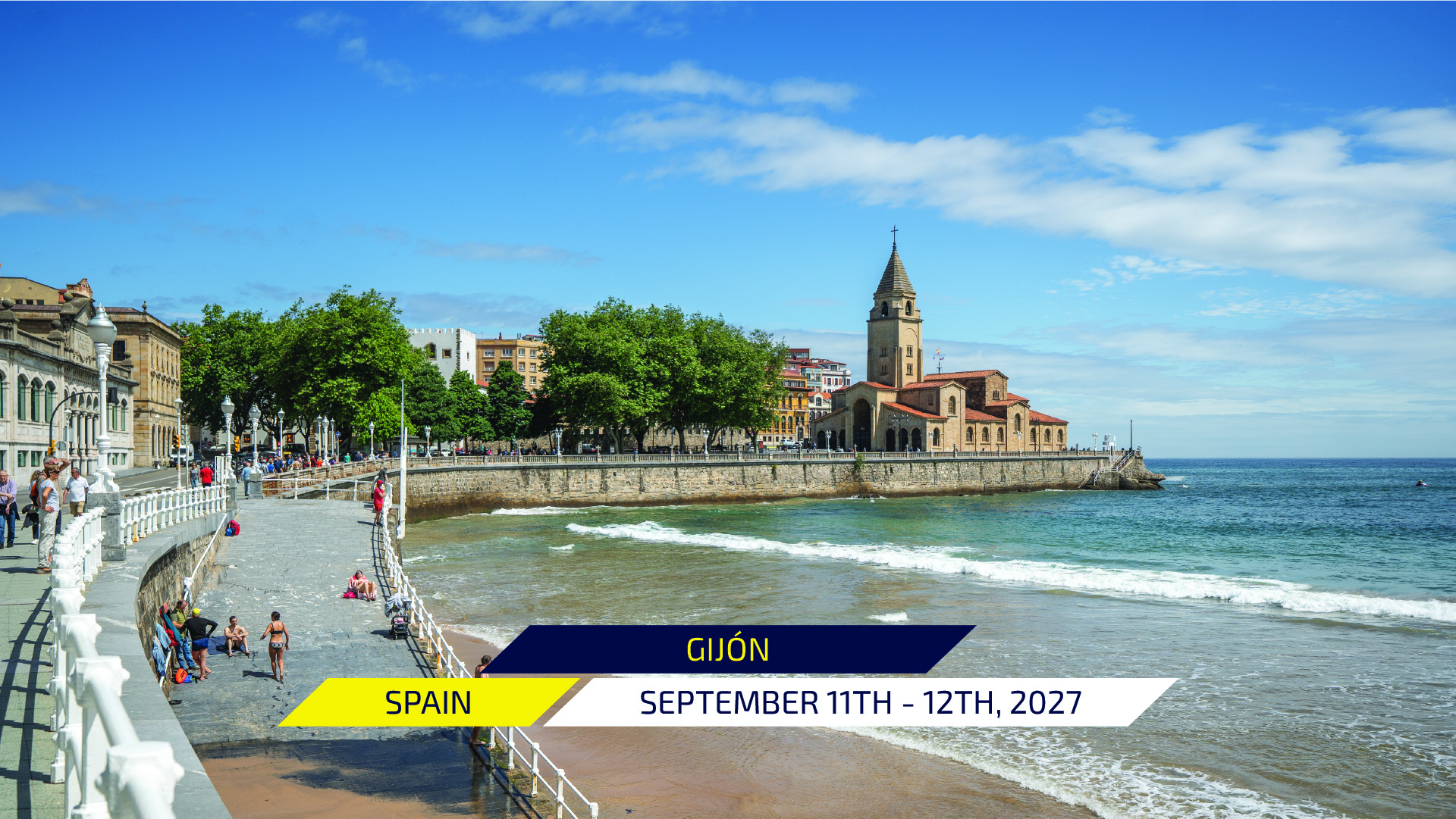 OCEANMAN GIJÓN - SPAIN 2027