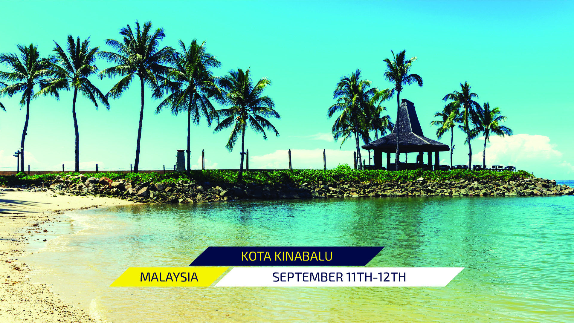 OCEANMAN KOTA KINABALU · MALAYSIA 2027