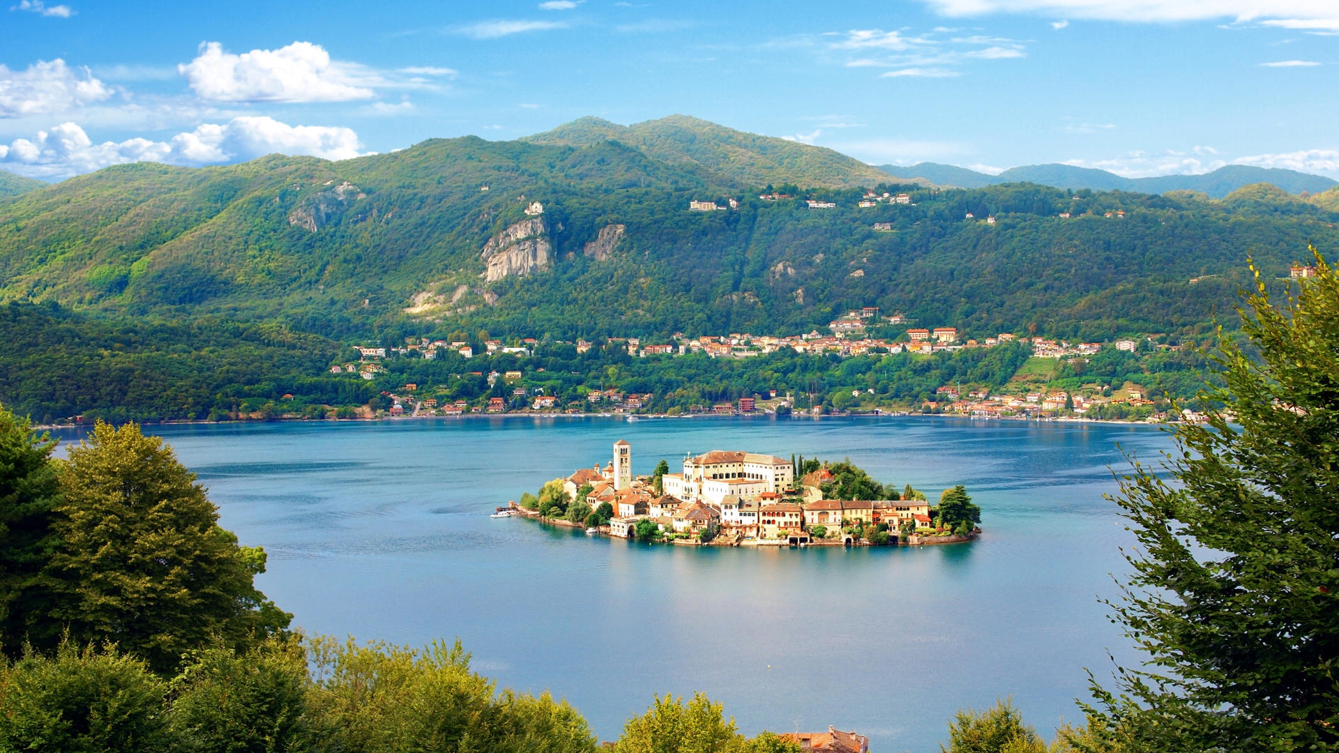 Oceanman Lago d´Orta