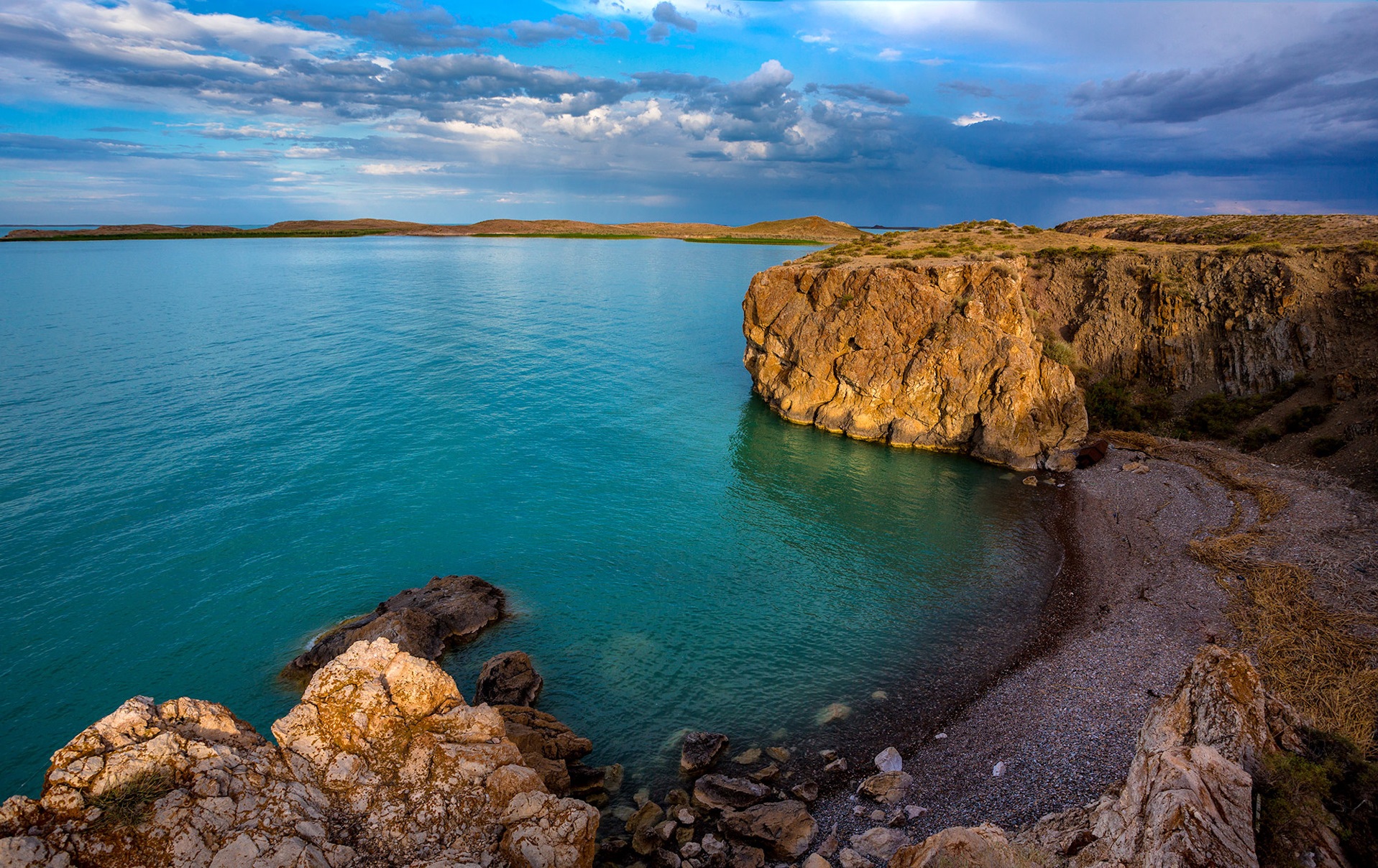 Ultraoceanman Balkhash