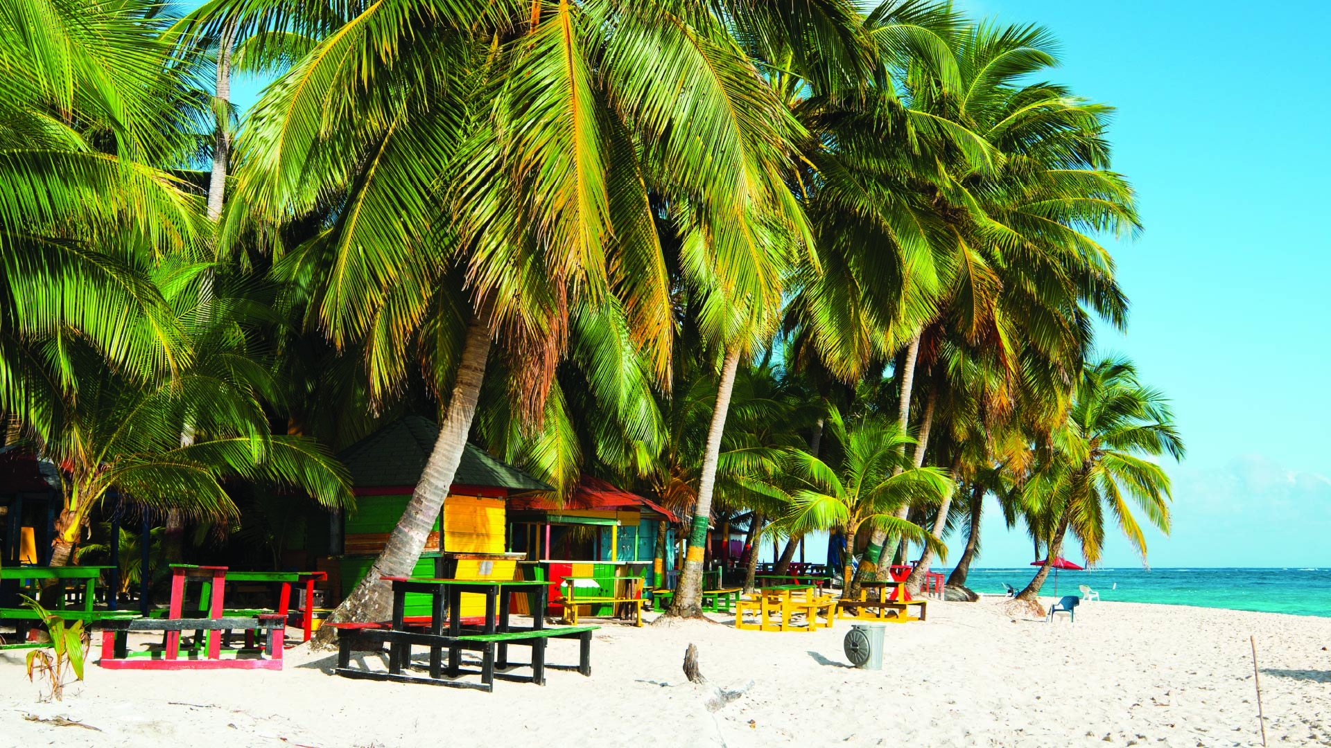 OCEANMAN SAN ANDRES · COLOMBIA