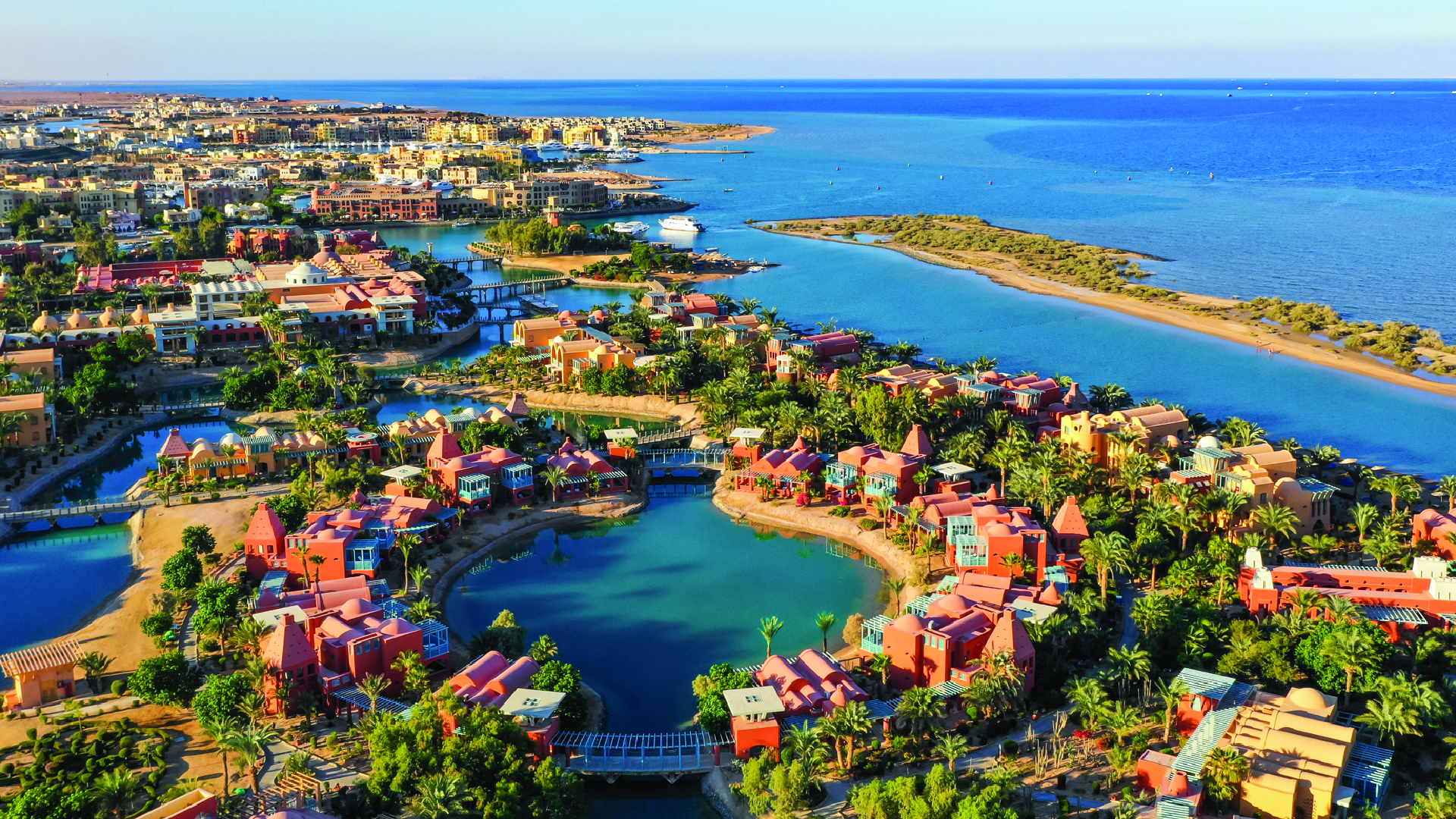 OCEANMAN EL GOUNA · EGIPTO