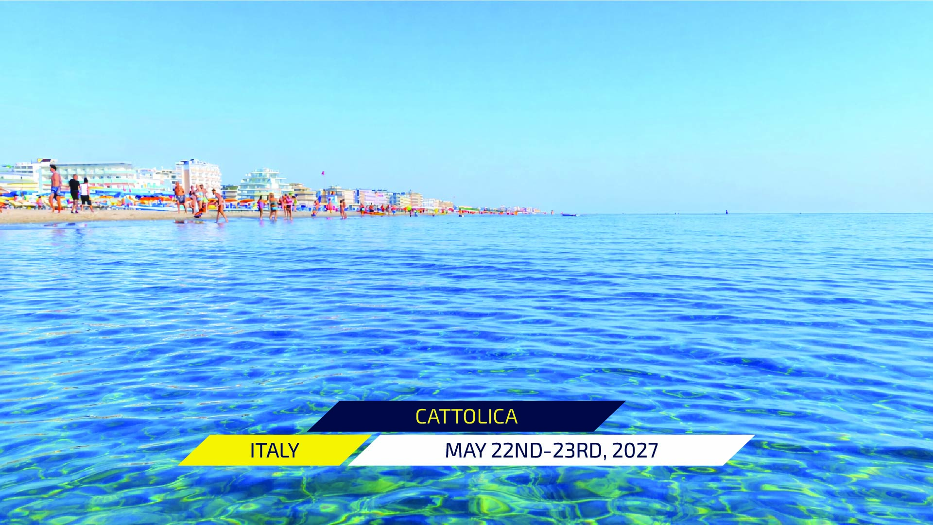 OCEANMAN CATTOLICA 2027