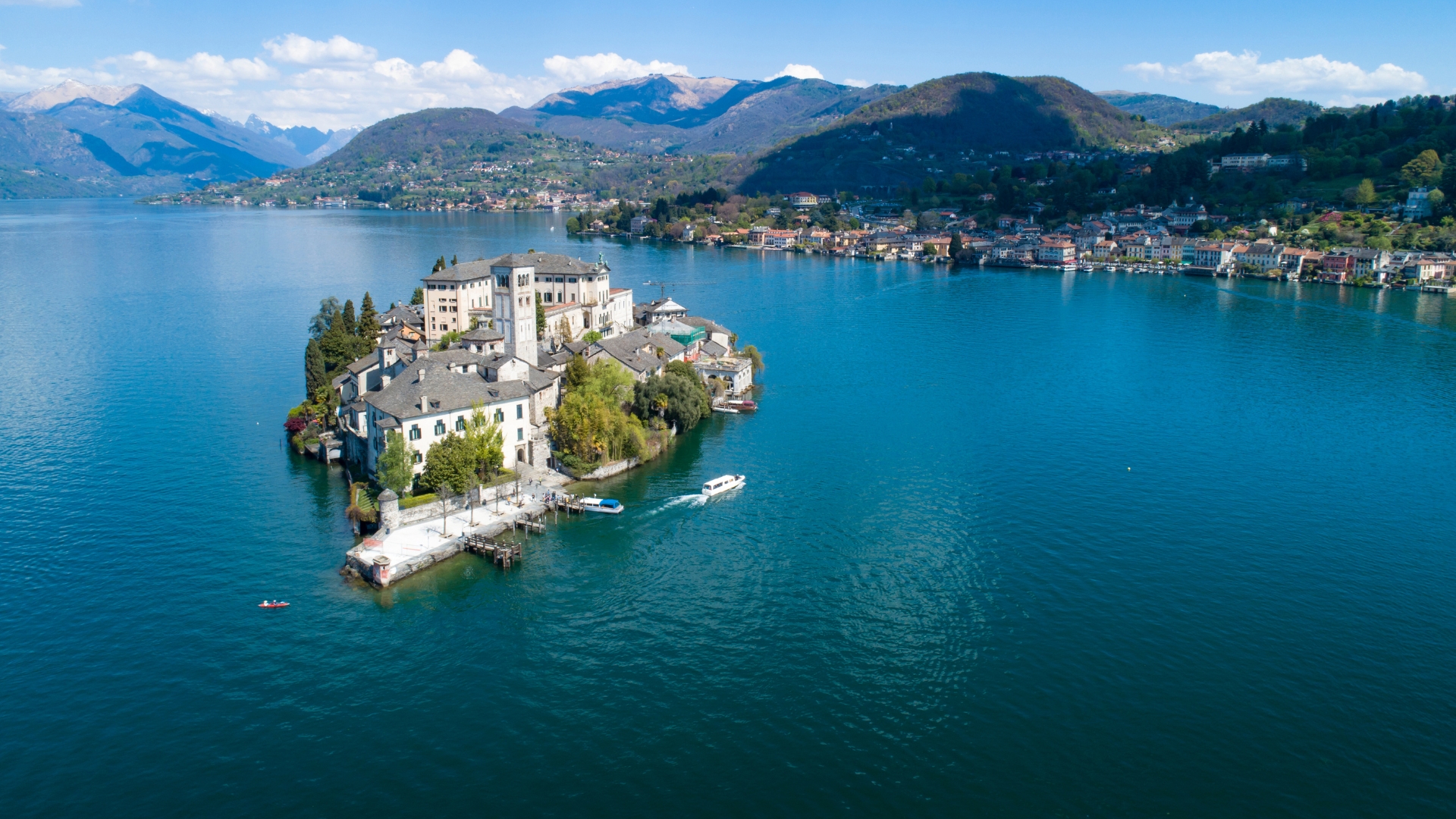 OCEANMAN LAGO D´ORTA - ITALY 2027