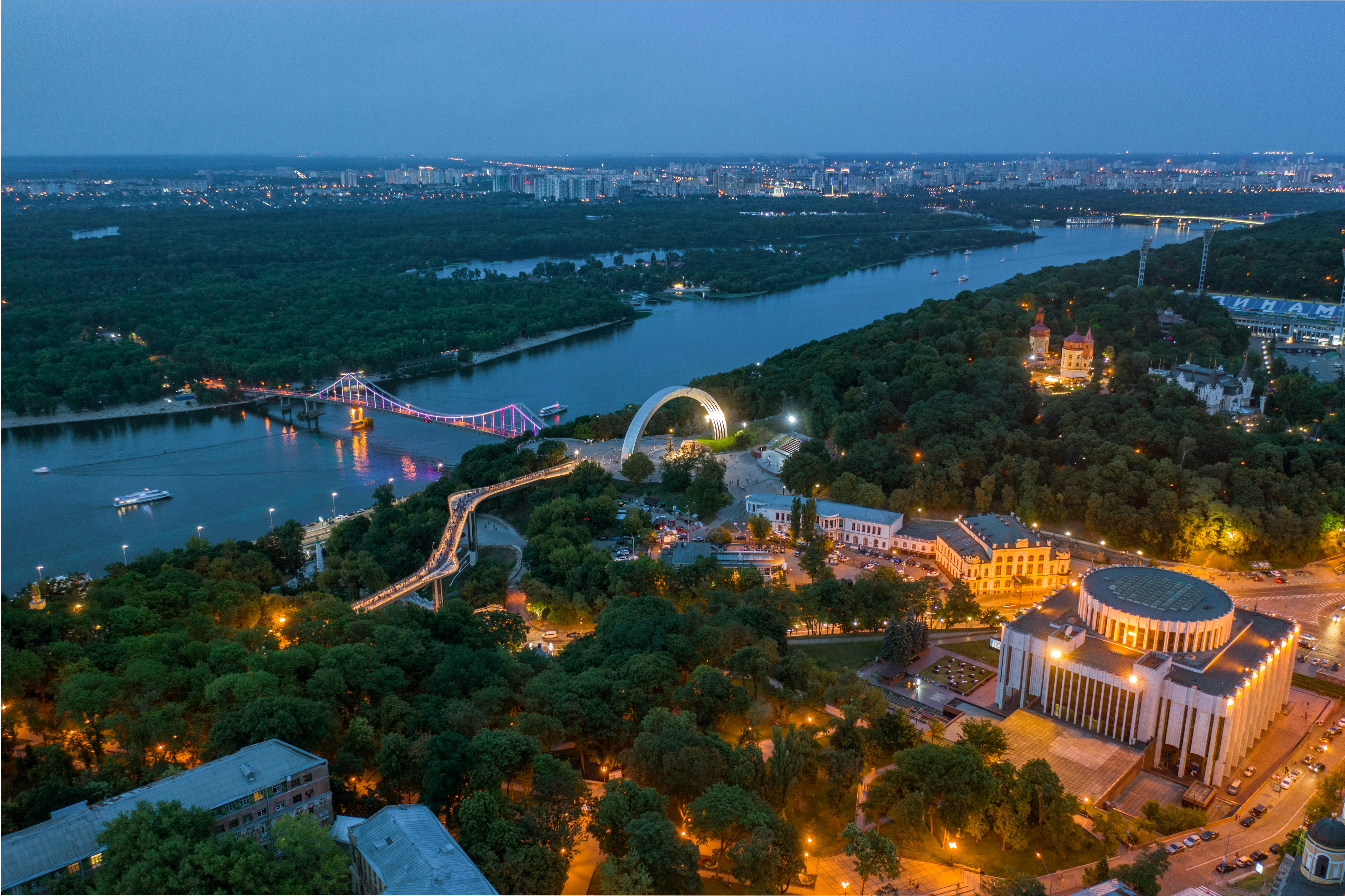 OCEANMAN KYIV - UKRAINE 2027