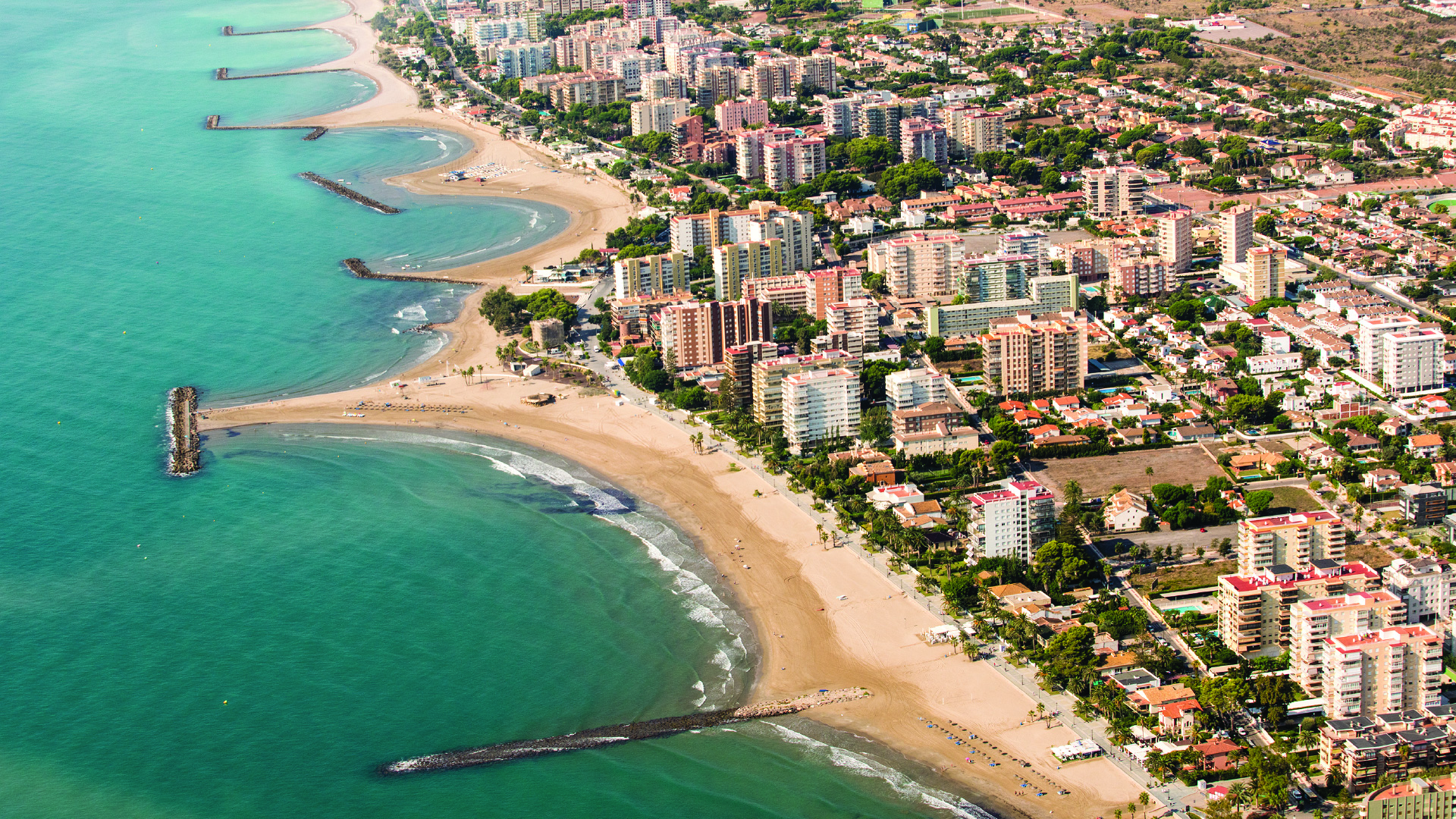 OCEANMAN COSTA AZAHAR · SPAIN
