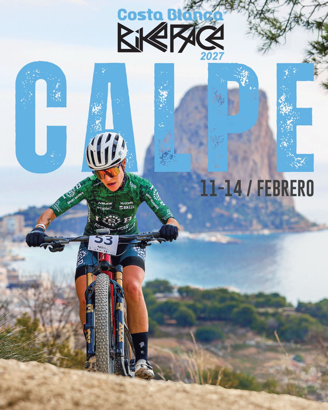 Costa Blanca Bike Race